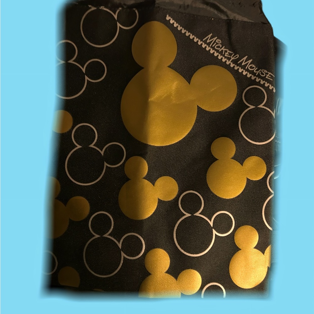 Disney kids drawstring backpack